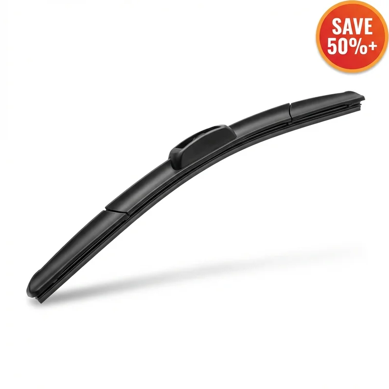 Mitsubishi Cordia Passenger Side Wiper Blade — 20