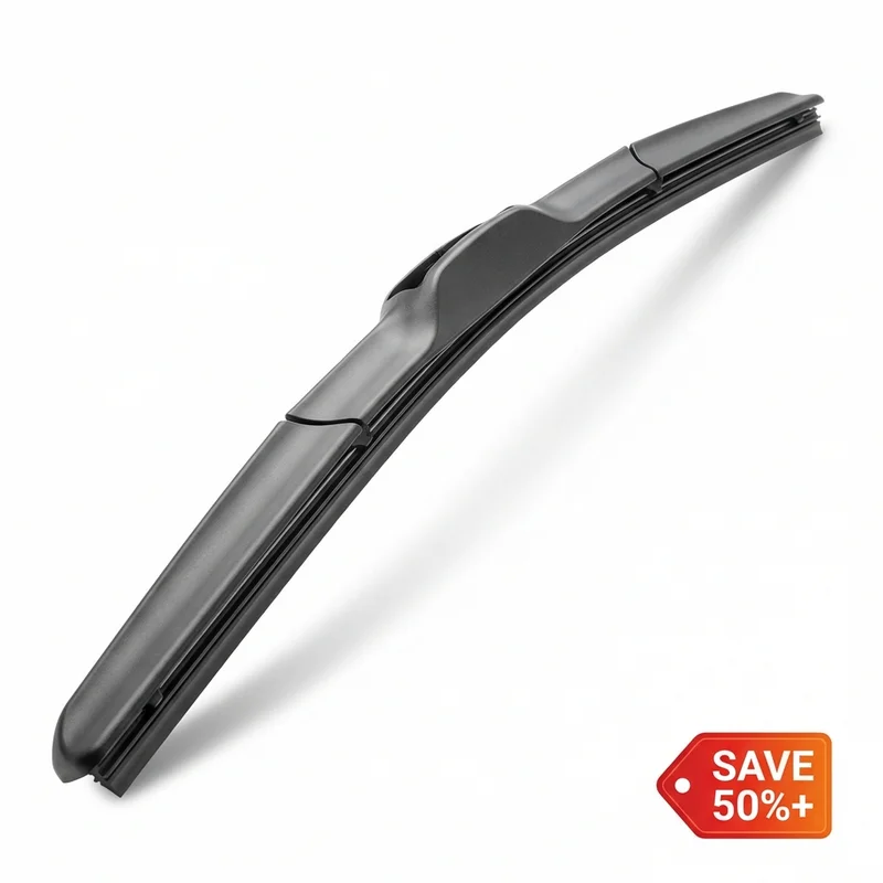 Mitsubishi Eclipse Passenger Side Wiper Blade — 18