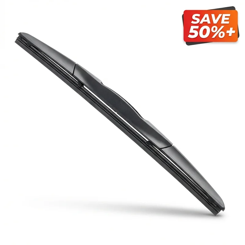 Mitsubishi Eclipse Cross Driver Side Wiper Blade — 24