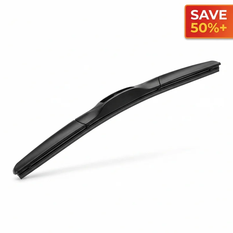 Mitsubishi Endeavor Driver Side Wiper Blade — 21