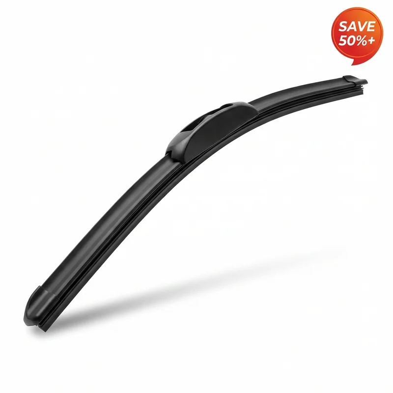 Mitsubishi Expo LRV Driver Side Wiper Blade — 26