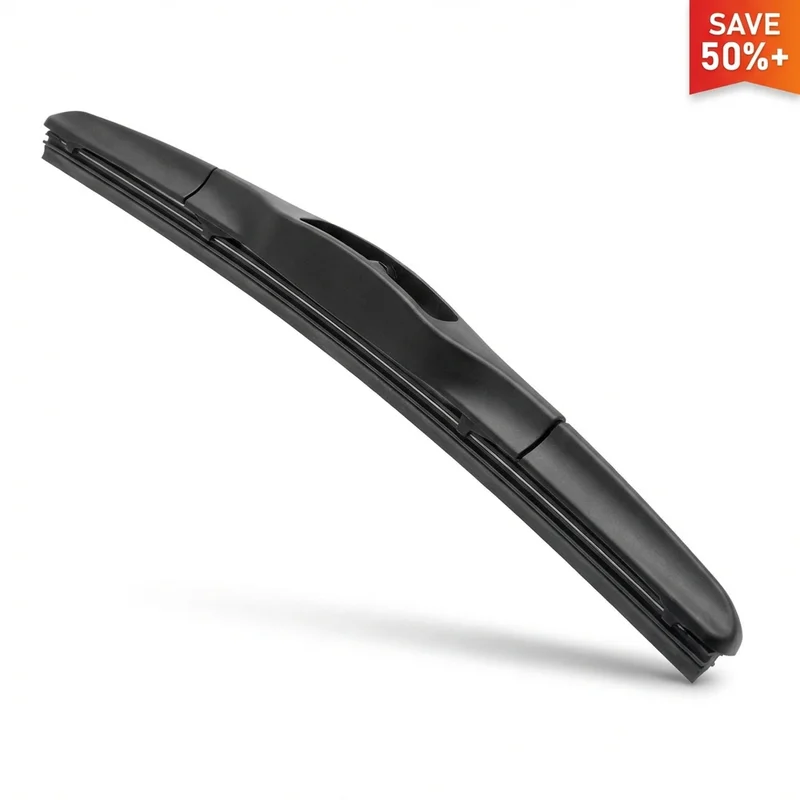 Mitsubishi Expo LRV Passenger Side Wiper Blade — 18