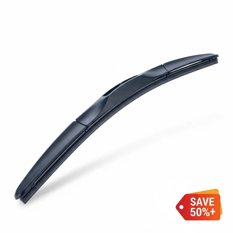 Mitsubishi Expo LRV Rear Wiper Blade — 11
