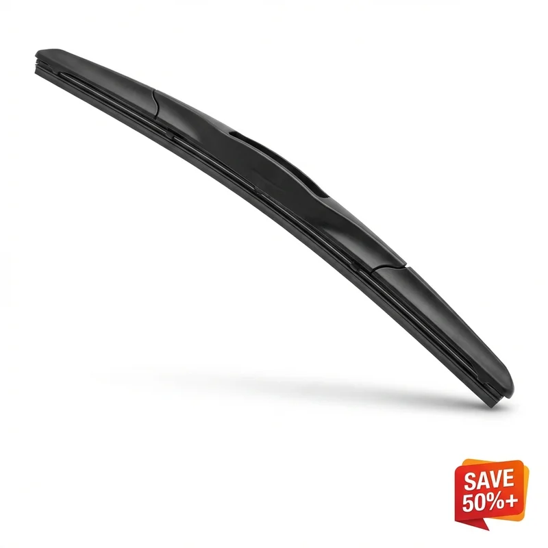 Mitsubishi Galant Driver Side Wiper Blade — 21