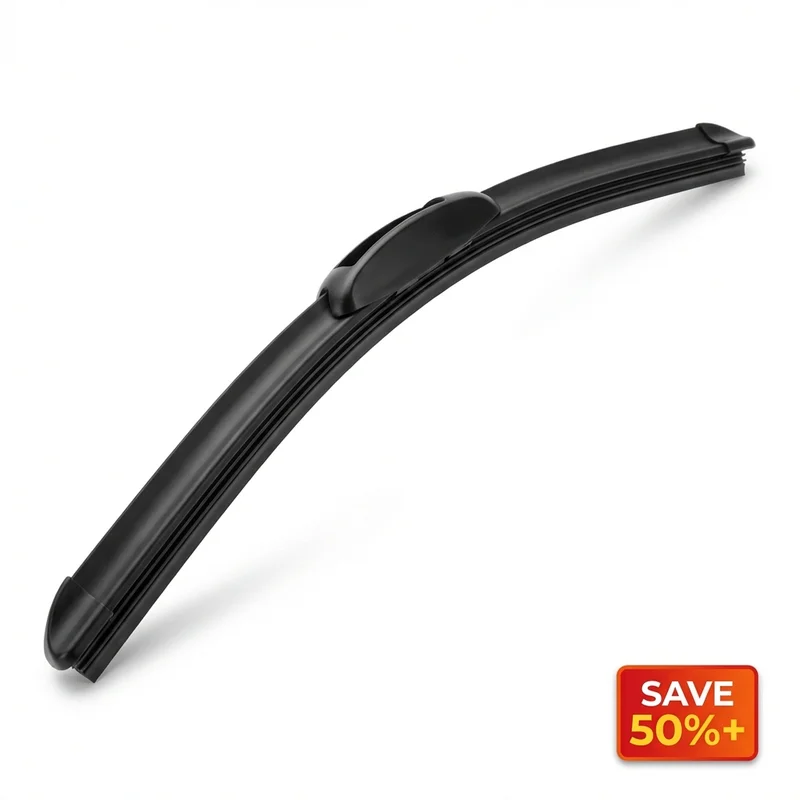 Mitsubishi Galant Rear Wiper Blade — 12