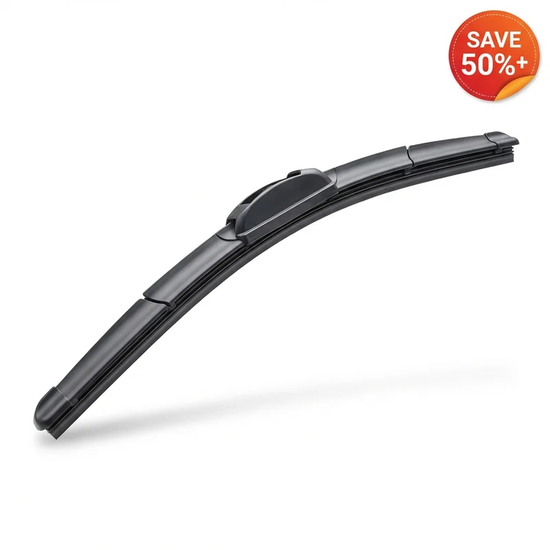 Mitsubishi Grandis Driver Side Wiper Blade — 21