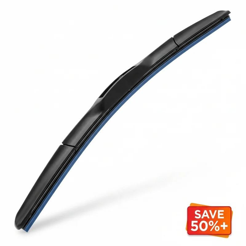 Mitsubishi i-MiEV Driver Side Wiper Blade — 26