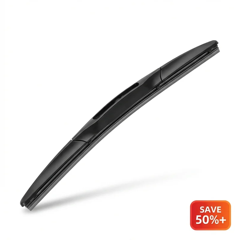 Mitsubishi i-MiEV Passenger Side Wiper Blade — 22