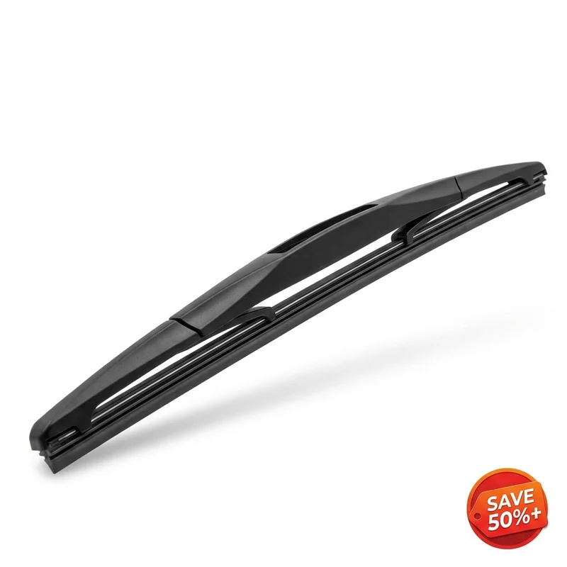 Mitsubishi Mighty Max Driver Side Wiper Blade — 21