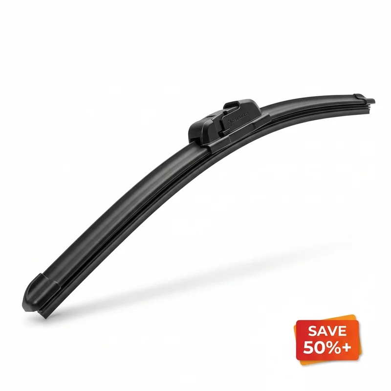 Mitsubishi Mirage Driver Side Wiper Blade — 20