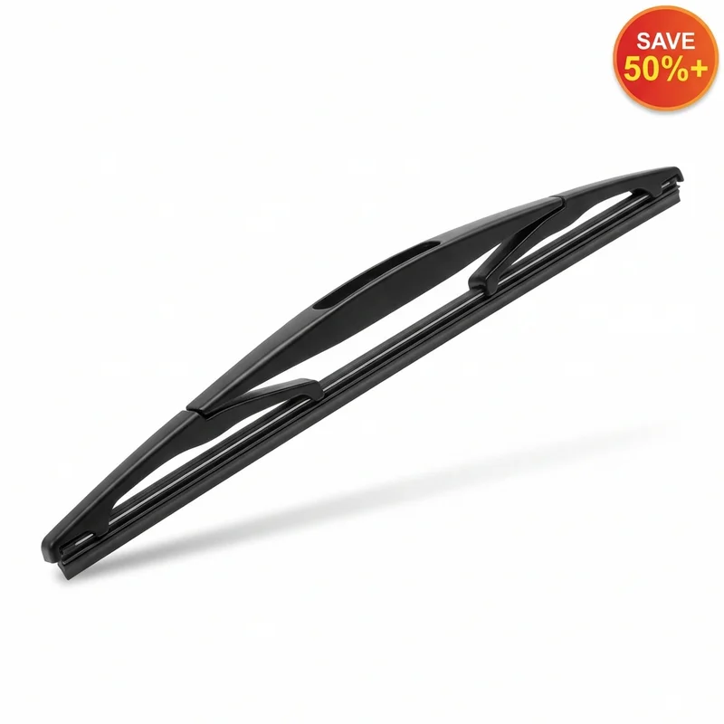 Mitsubishi Mirage G4 Rear Wiper Blade — 10