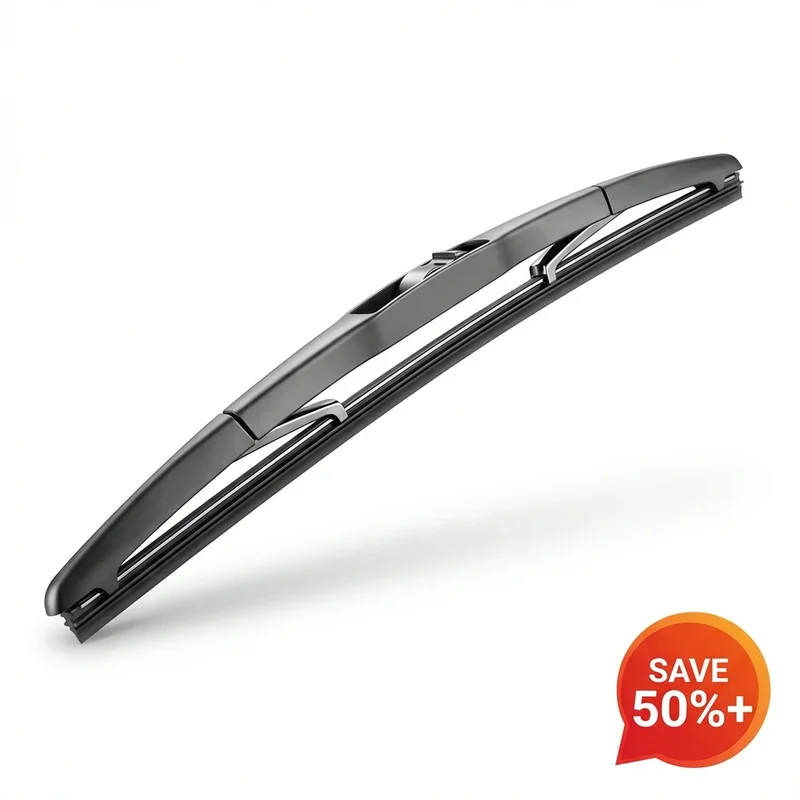 Mitsubishi Montero Passenger Side Wiper Blade — 17