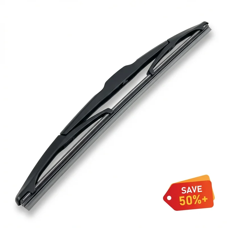 Mitsubishi Montero Sport Driver Side Wiper Blade — 22