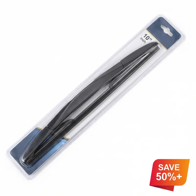 Mitsubishi Montero Sport Rear Wiper Blade — 10