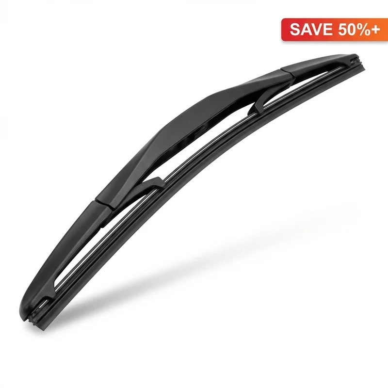 Mitsubishi Outlander Rear Wiper Blade — 13