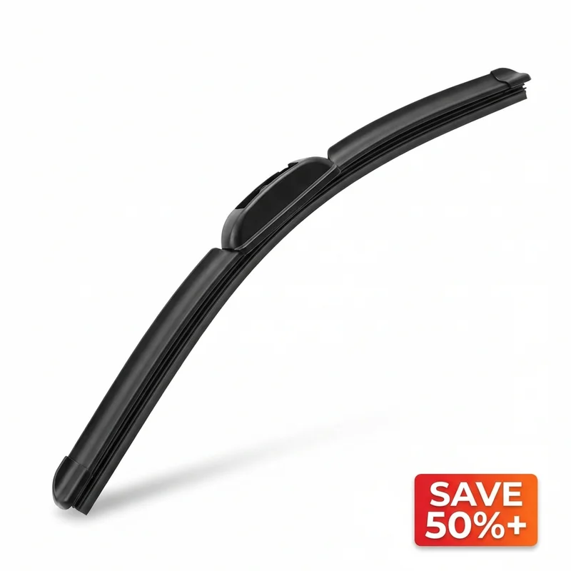 Mitsubishi Outlander PHEV Passenger Side Wiper Blade — 20