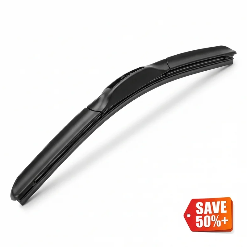 Mitsubishi Outlander Sport Passenger Side Wiper Blade — 18
