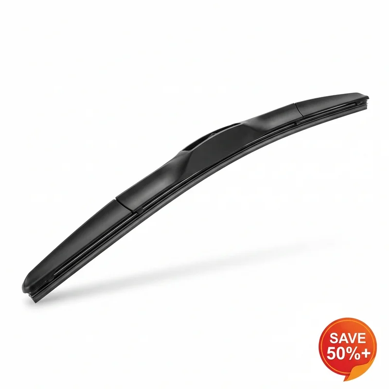 Mitsubishi Precis Driver Side Wiper Blade — 26