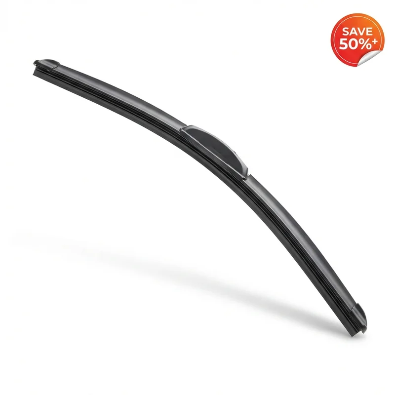 Mitsubishi Precis Passenger Side Wiper Blade — 22