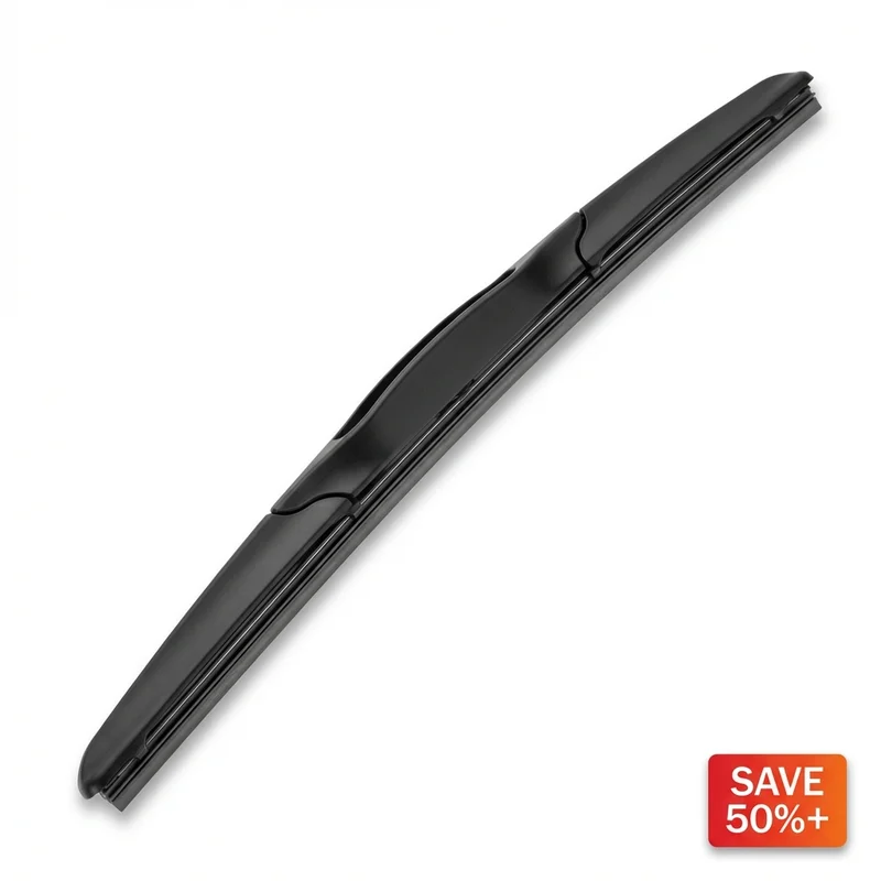 Mitsubishi RVR Passenger Side Wiper Blade — 19
