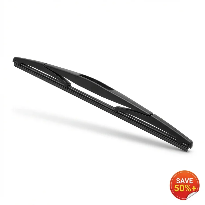 Mitsubishi Sigma Rear Wiper Blade — 14