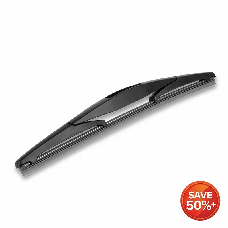 Mitsubishi Space Star Driver Side Wiper Blade — 21