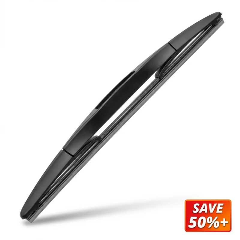 Mitsubishi Space Star Passenger Side Wiper Blade — 16