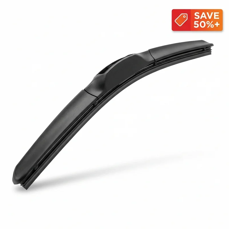 Mitsubishi Fuso Canter FE125 Passenger Side Wiper Blade — 16