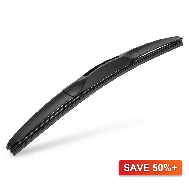 Mitsubishi Fuso Canter FE160 Driver Side Wiper Blade — 19