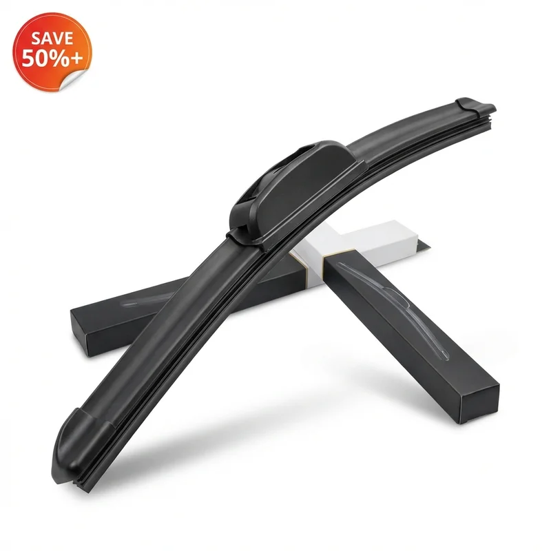 Mitsubishi Fuso Canter FE180 Driver Side Wiper Blade — 28