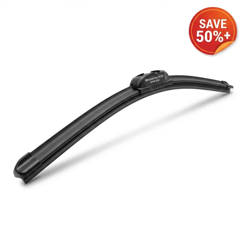 Mitsubishi Fuso FE120 Driver Side Wiper Blade — 26