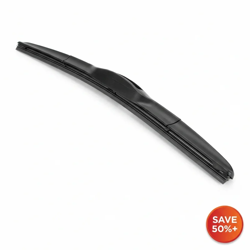 Mitsubishi Fuso FE120 Passenger Side Wiper Blade — 18