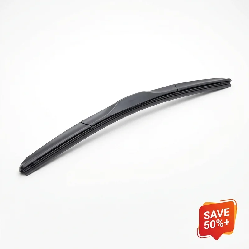 Mitsubishi Fuso FE125 Driver Side Wiper Blade — 22