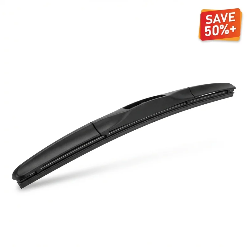 Mitsubishi Fuso FE140 Driver Side Wiper Blade — 24