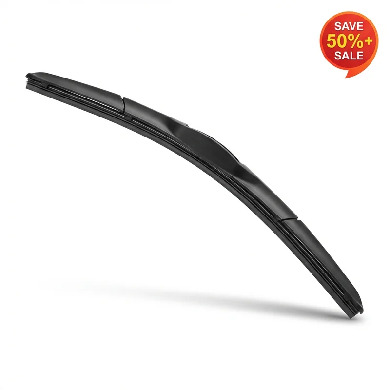 Mitsubishi Fuso FE140 Passenger Side Wiper Blade — 22