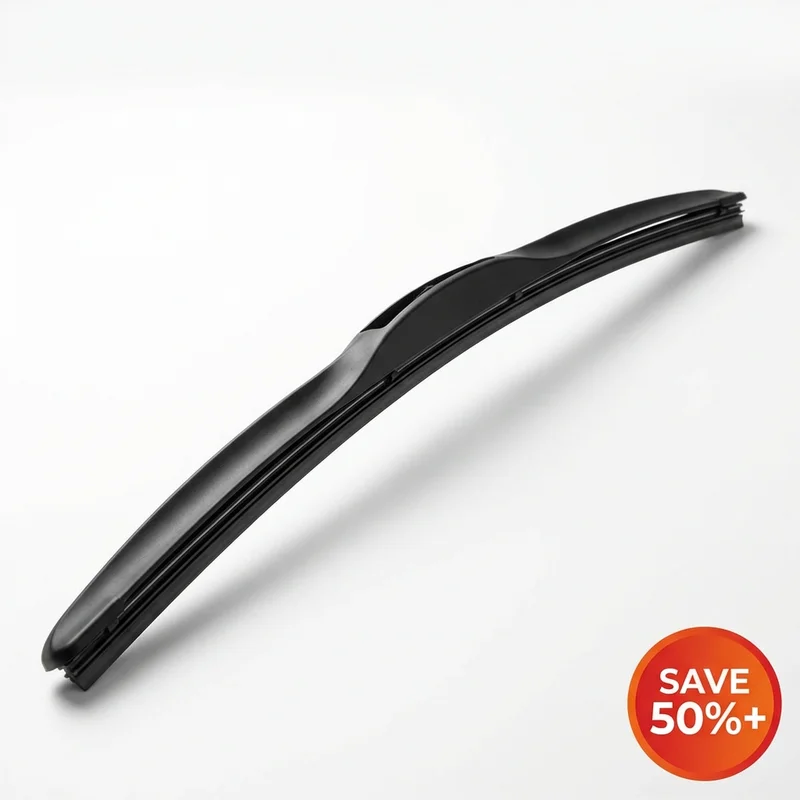 Mitsubishi Fuso FE145 Passenger Side Wiper Blade — 19