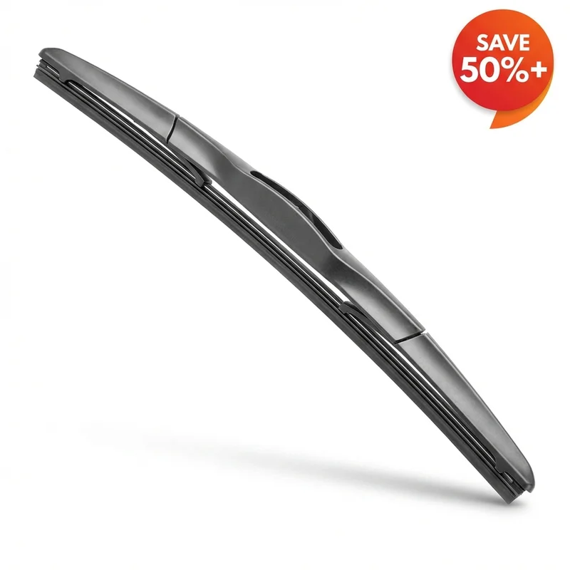 Mitsubishi Fuso FE145 Rear Wiper Blade — 14