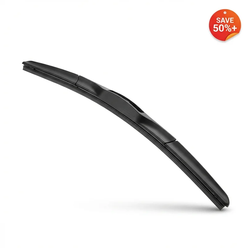 Mitsubishi Fuso FE-CA Driver Side Wiper Blade — 21