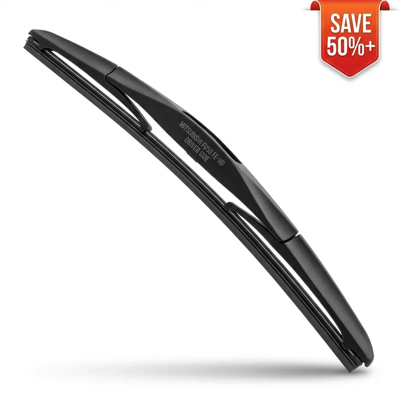 Mitsubishi Fuso FE-HD Driver Side Wiper Blade — 28
