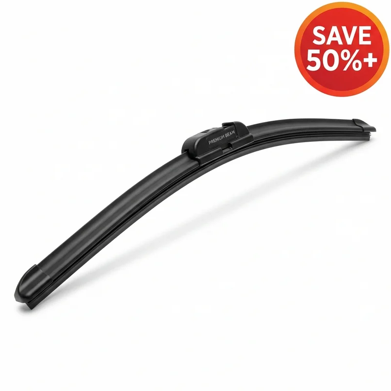 Mitsubishi Fuso FE-HD Passenger Side Wiper Blade — 18