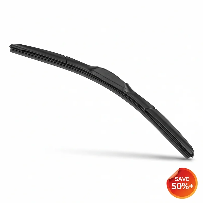 Mitsubishi Fuso FE-SP Passenger Side Wiper Blade — 19