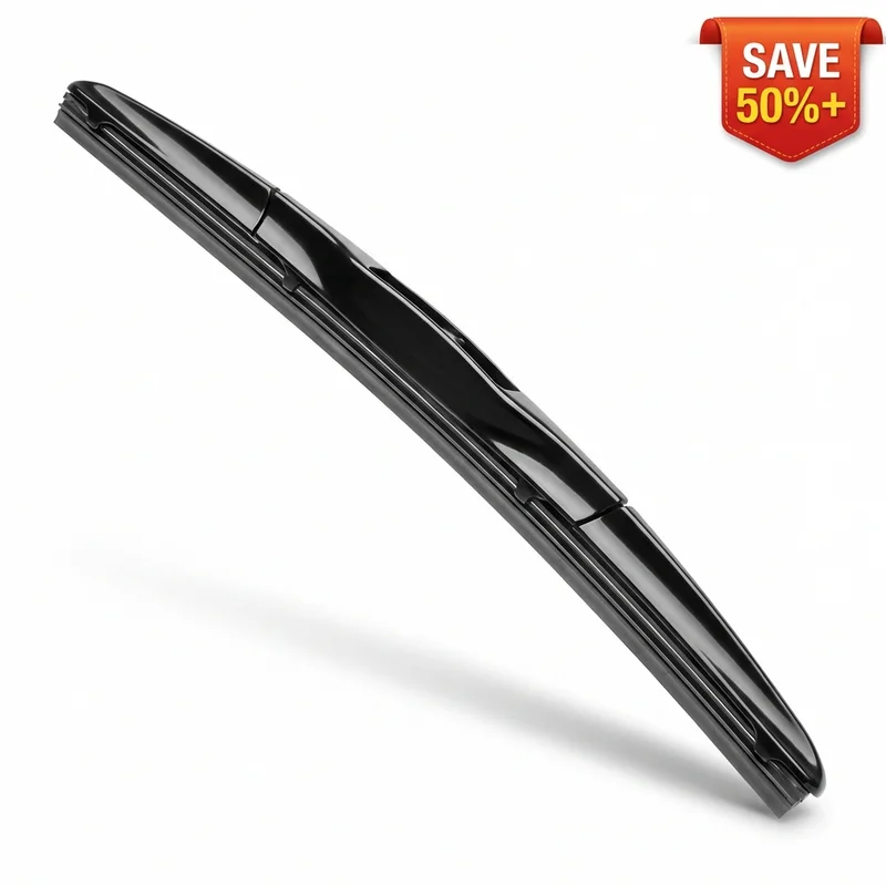 Mitsubishi Fuso FG Passenger Side Wiper Blade — 21