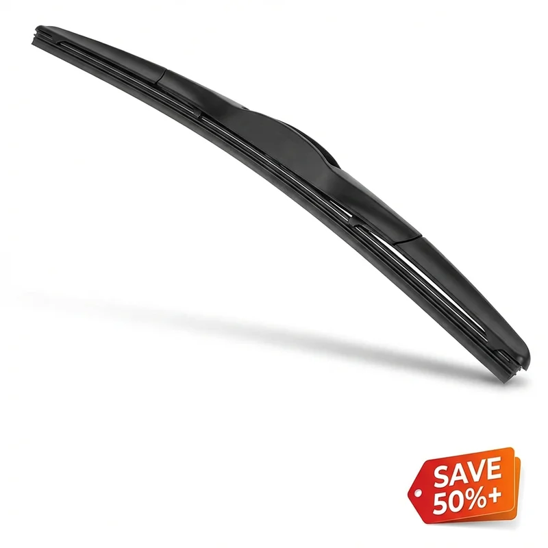 Mitsubishi Fuso FG140 Driver Side Wiper Blade — 21