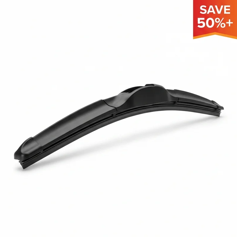 Mitsubishi Fuso FG140 Rear Wiper Blade — 12