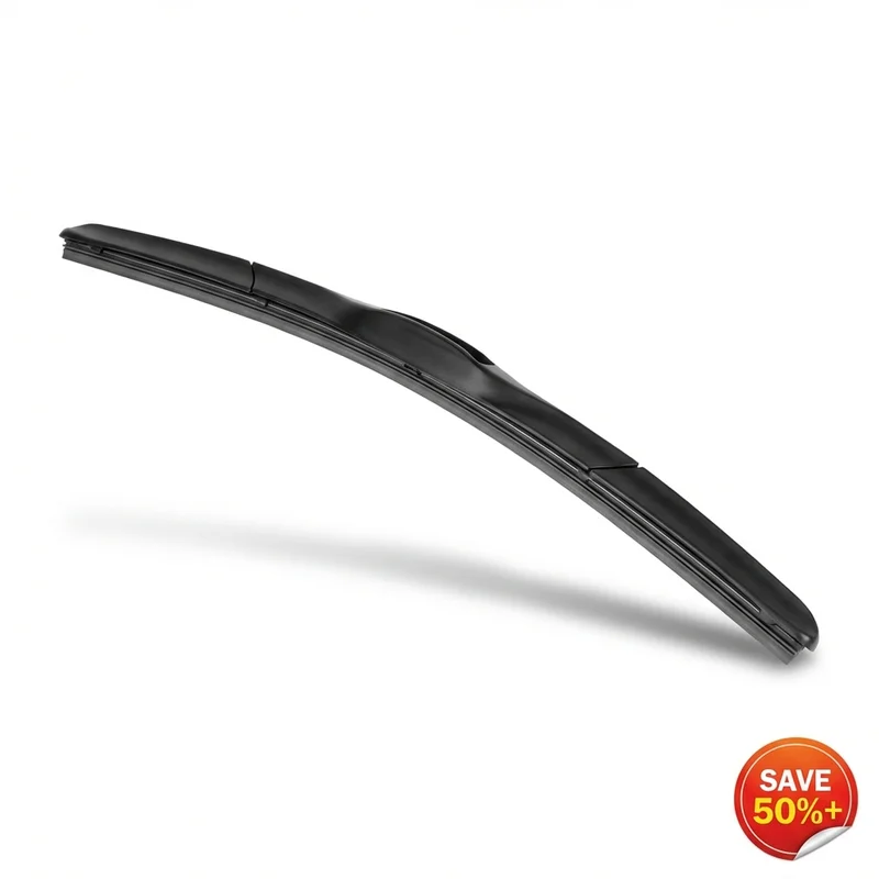 Mitsubishi Fuso FH Driver Side Wiper Blade — 28