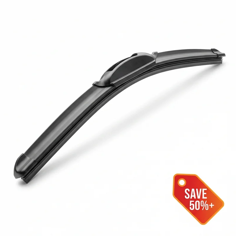 Mitsubishi Fuso FK200 Driver Side Wiper Blade — 21