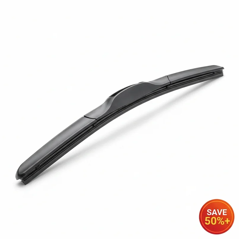 Mitsubishi Fuso FK200 Passenger Side Wiper Blade — 18