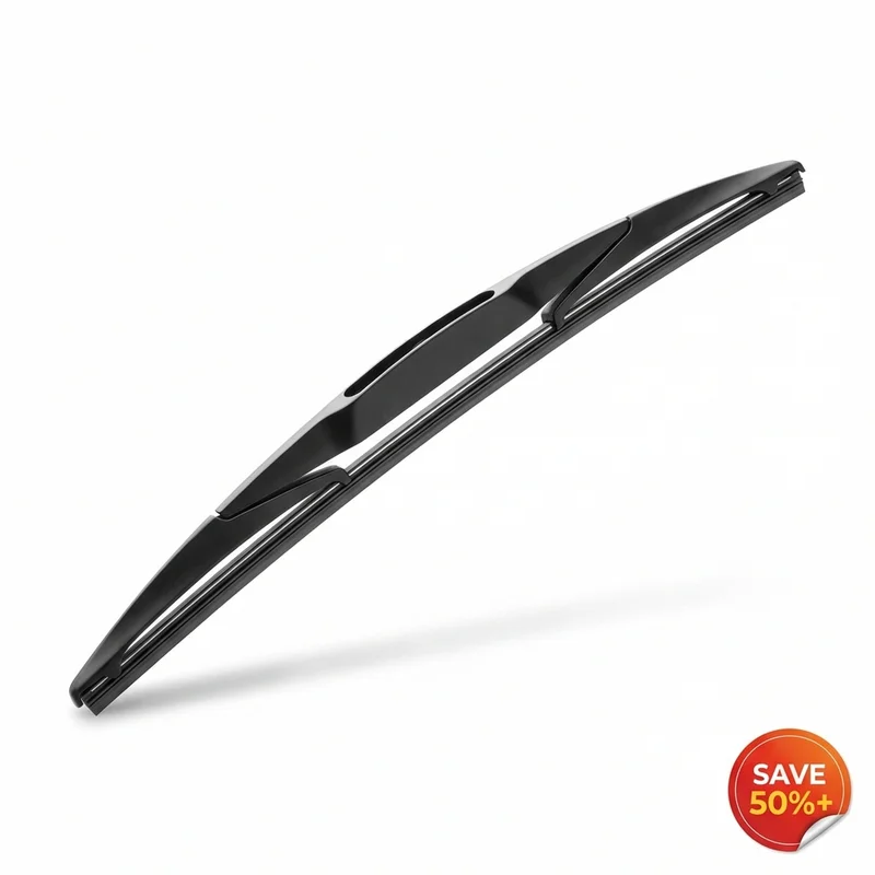 Mitsubishi Fuso FK260 Passenger Side Wiper Blade — 22