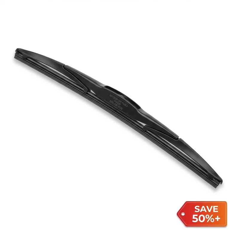 Mitsubishi Fuso FM330 Driver Side Wiper Blade — 24