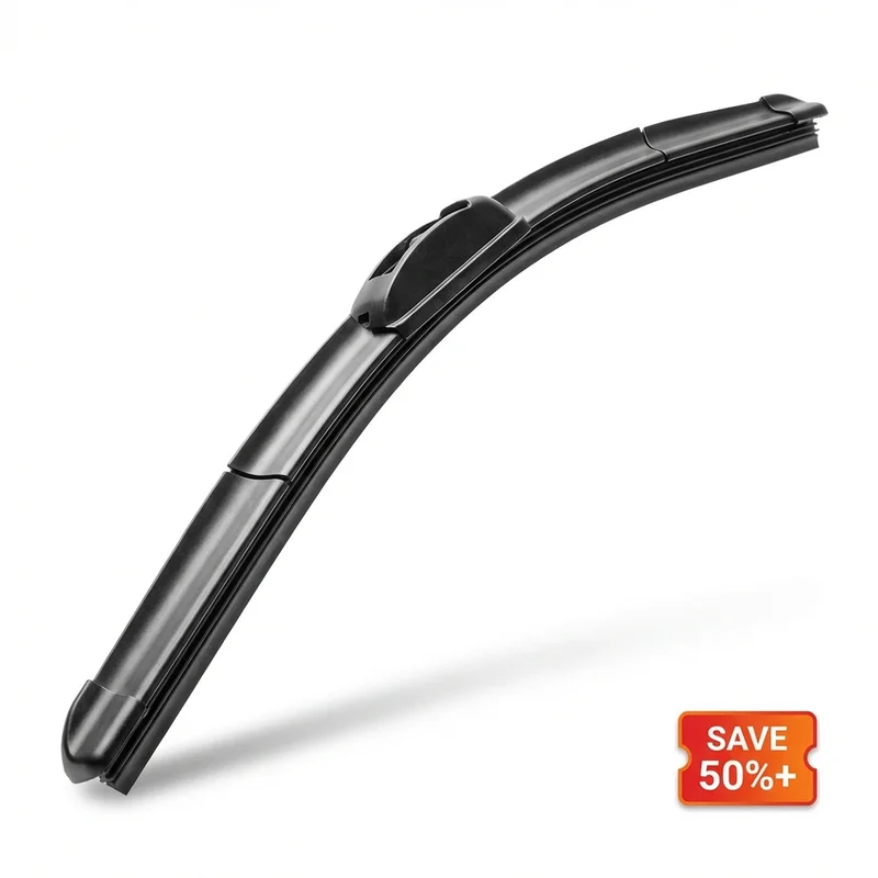 Mitsubishi Fuso FM330 Passenger Side Wiper Blade — 21